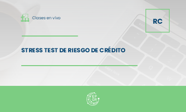 Stress test de riesgo de crédito